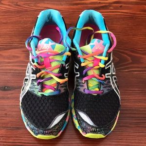 Asics gel-moods tri 8 sneakers